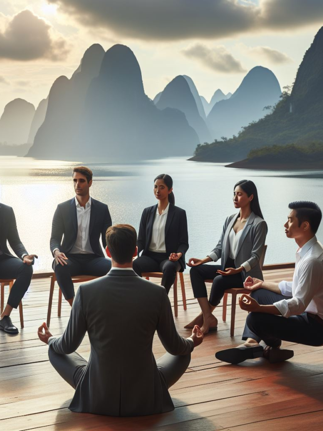 Embracing Mindfulness in Business | A Path to Success