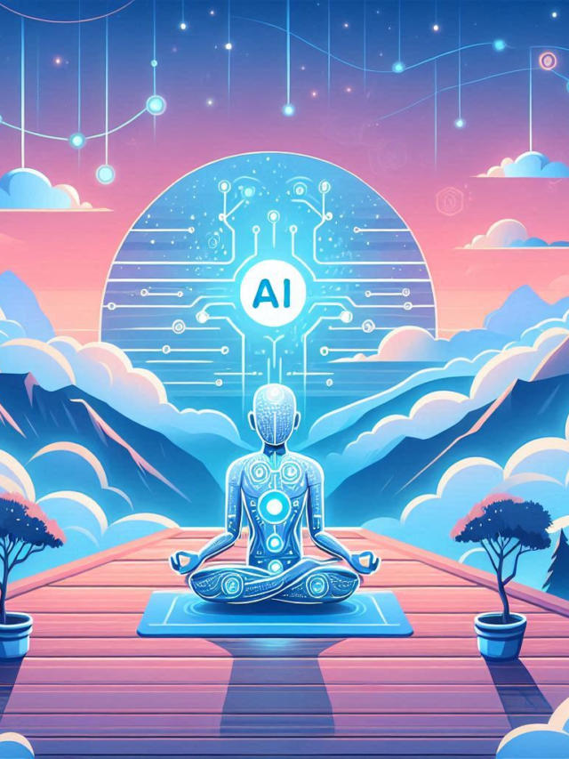 How to Use AI Meditation